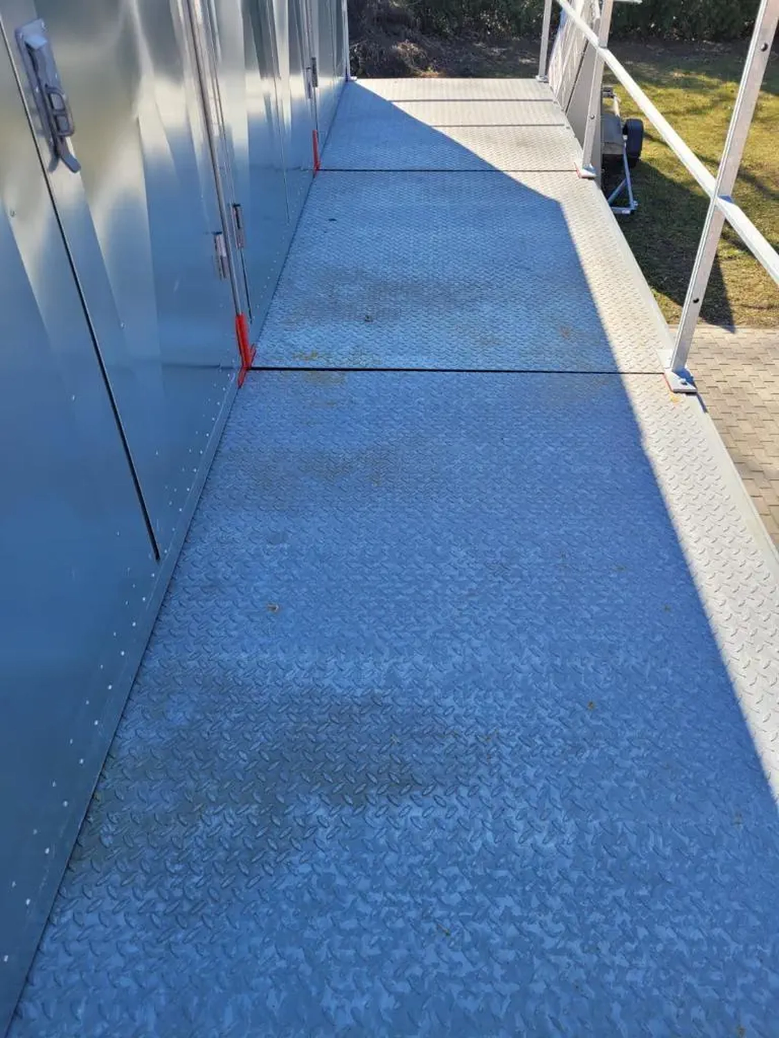 KOPF - Containerboxen - Stapeln