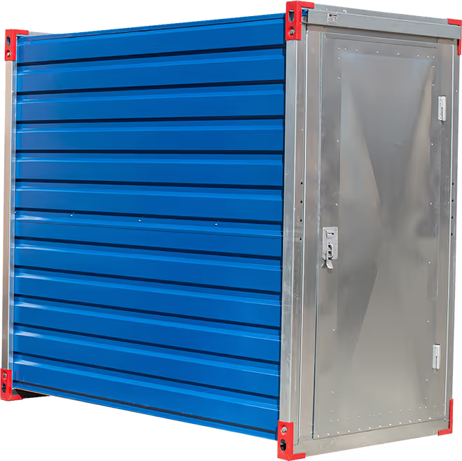 KOPF - Containerboxen - Containerbox