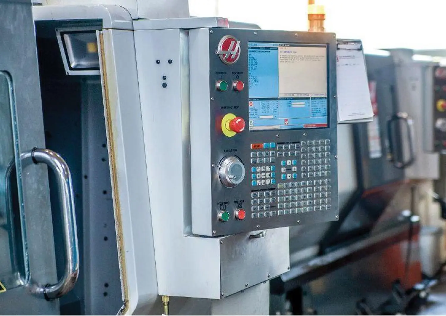 KOPF - Containerboxen - DREHEN UND FRÄSEN