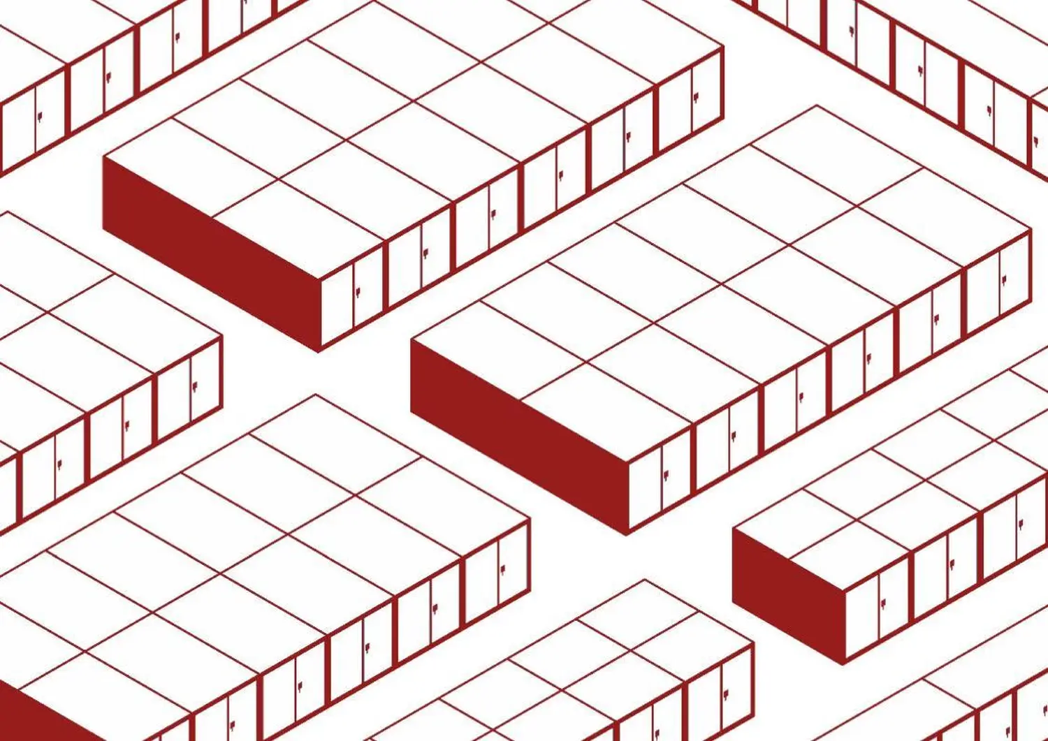 KOPF – Containerboxen – Container