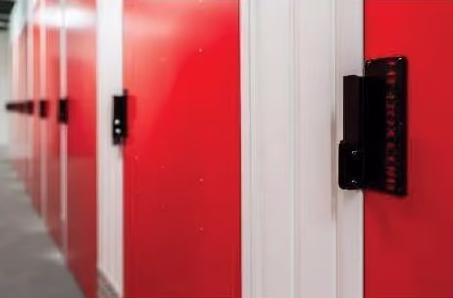 KOPF - Containerboxen - Türen