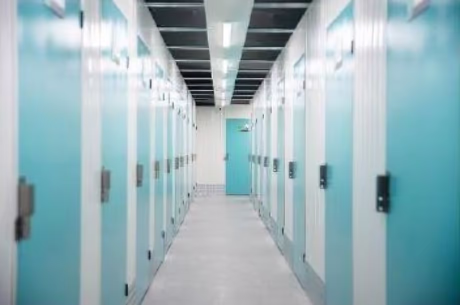 KOPF - Containerboxen - LEICHTE DECKENPLATTEN