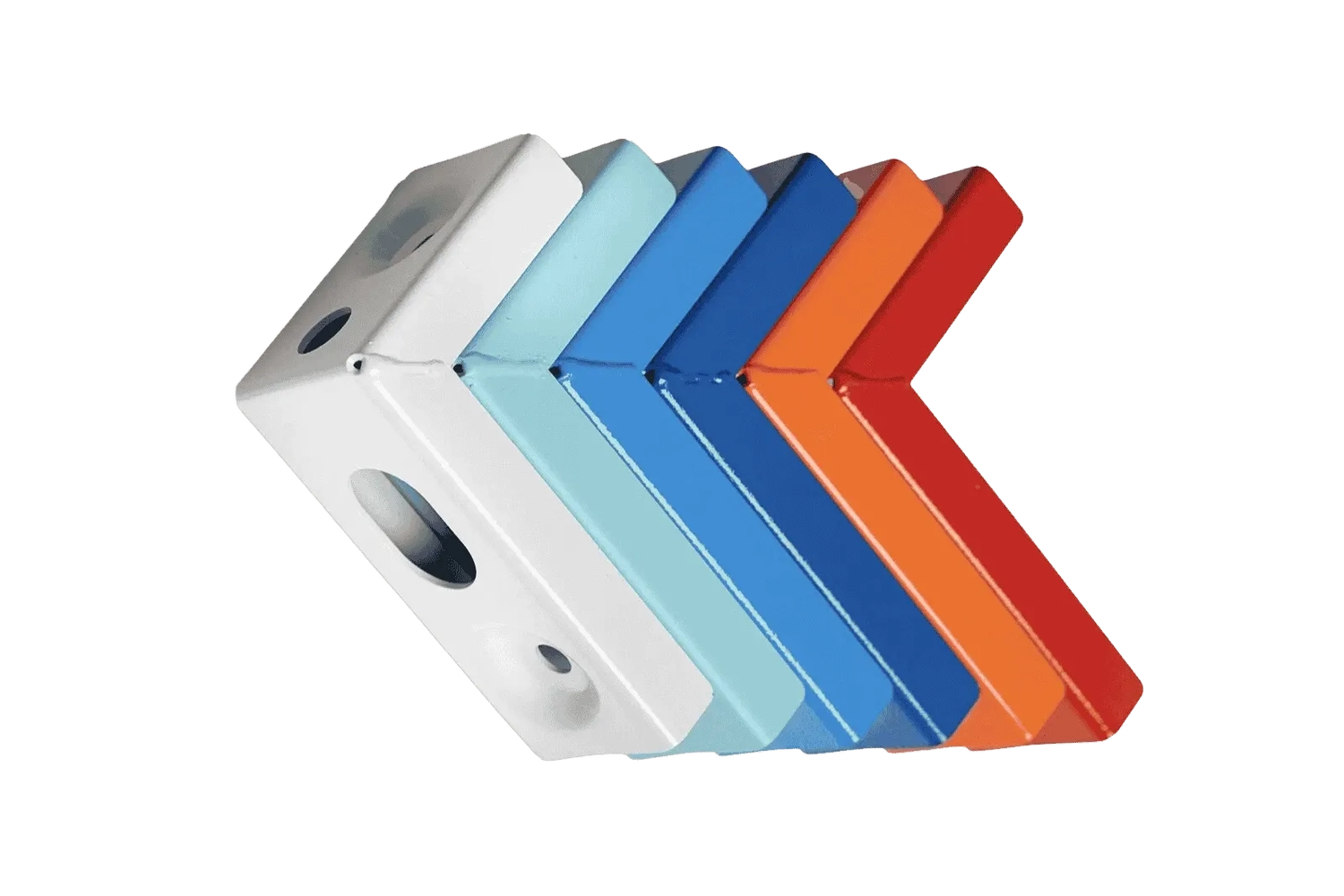 KOPF - Containerboxen - Ecken