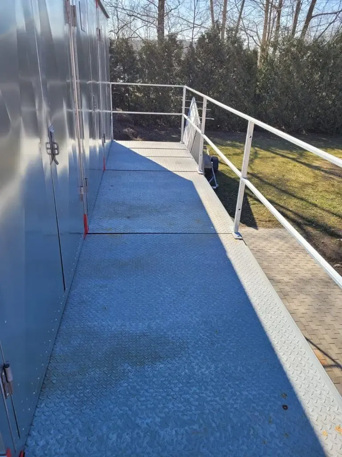 KOPF - Containerboxen - Stapeln