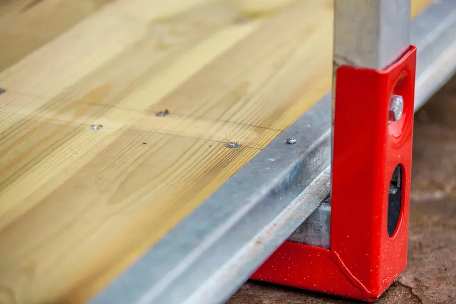 KOPF - Containerboxen -Boden